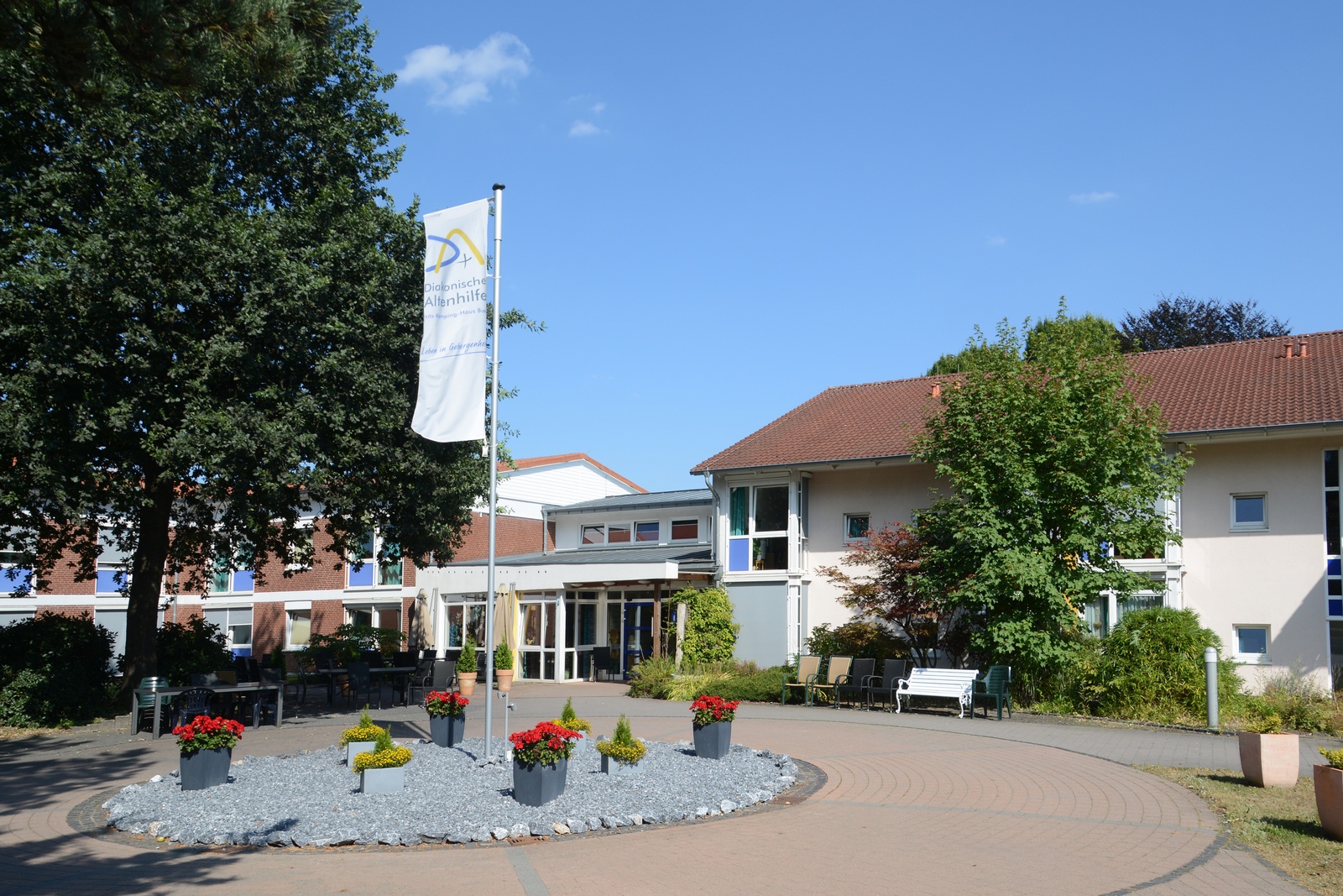 Ev. Altenzentrum Fritz-Kamping-Haus
