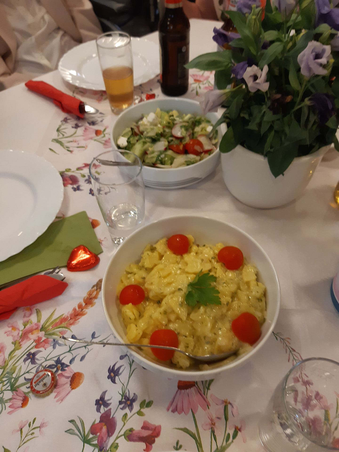 Sommerfest-Foto6 - lecker Essen