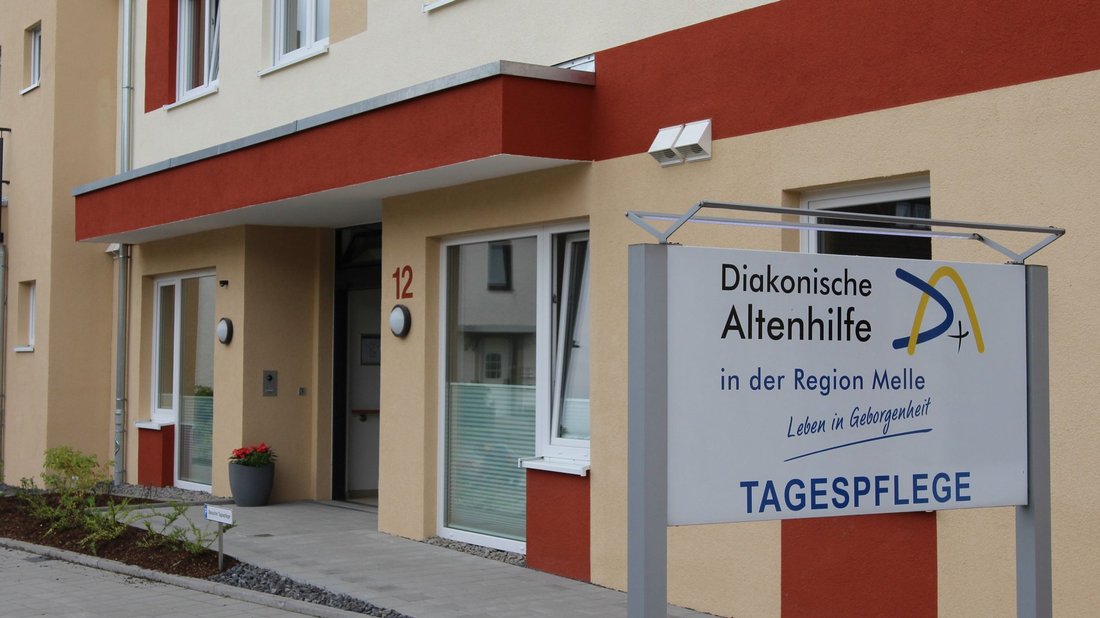 Tagespflege